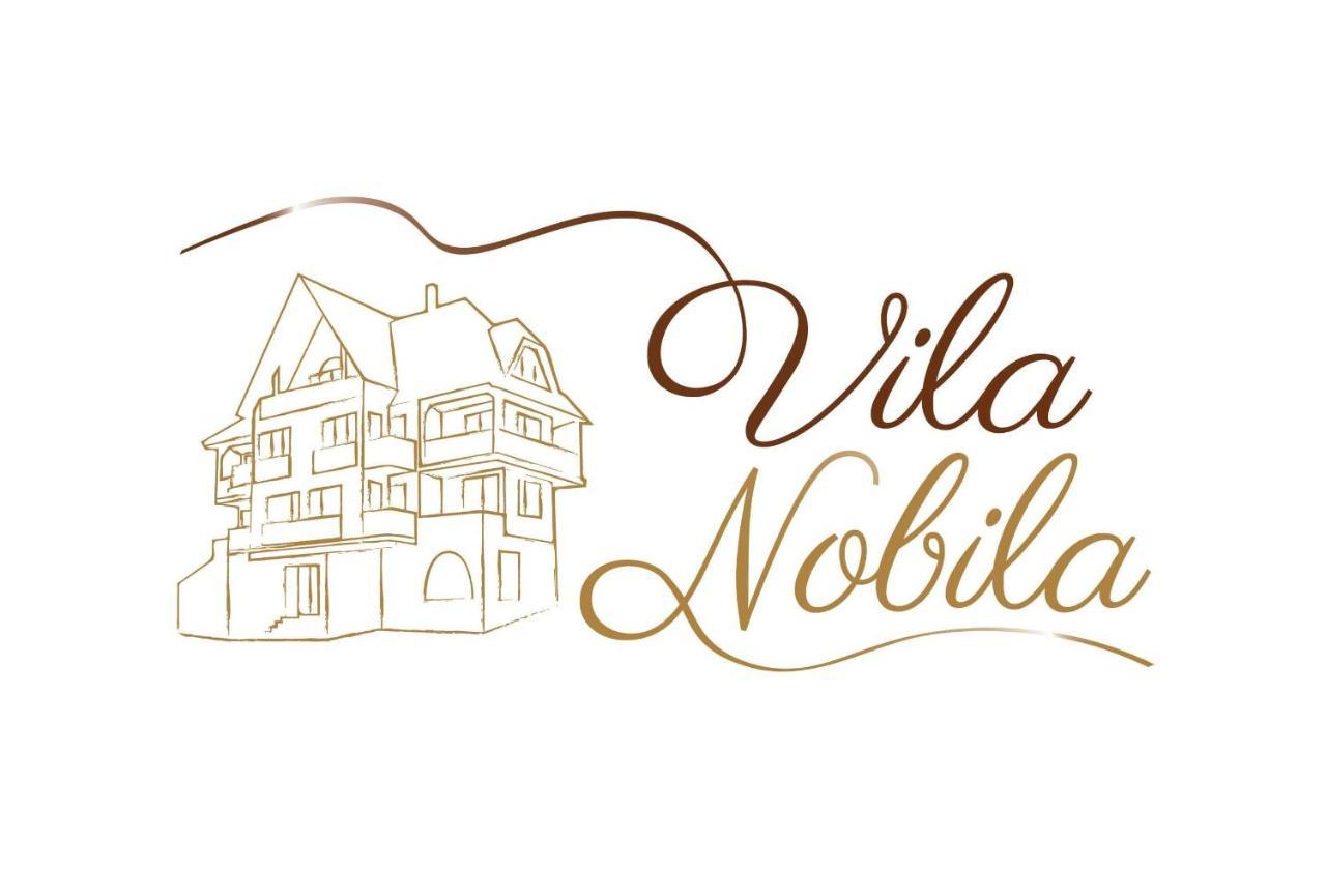 Lanobila Hotel Sinaia Exterior foto