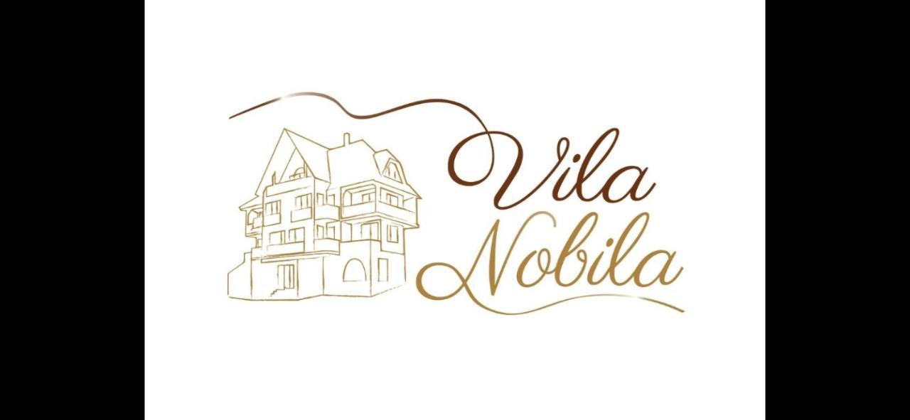 Lanobila Hotel Sinaia Exterior foto