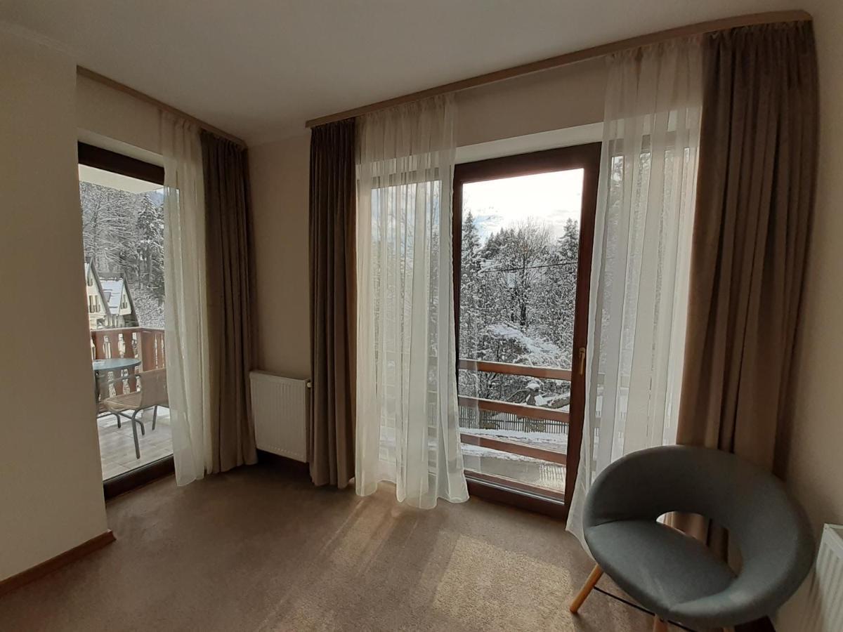 Lanobila Hotel Sinaia Exterior foto