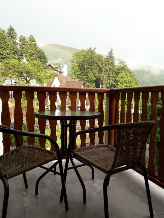 Lanobila Hotel Sinaia Quarto foto