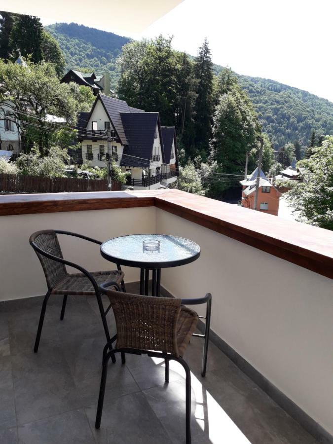 Lanobila Hotel Sinaia Quarto foto